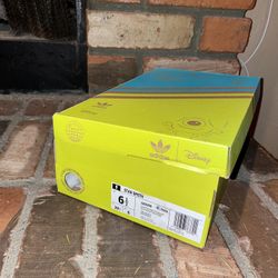 Mike & Sulley Stan Smith Adidas Shoes 