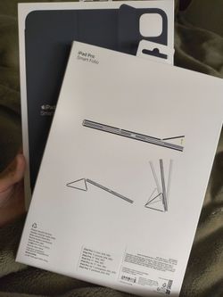 Apple iPad Pro Smart Folio 11-inch Black