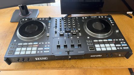 Rane Performer Serato MAG FOUR XF DJ Controller