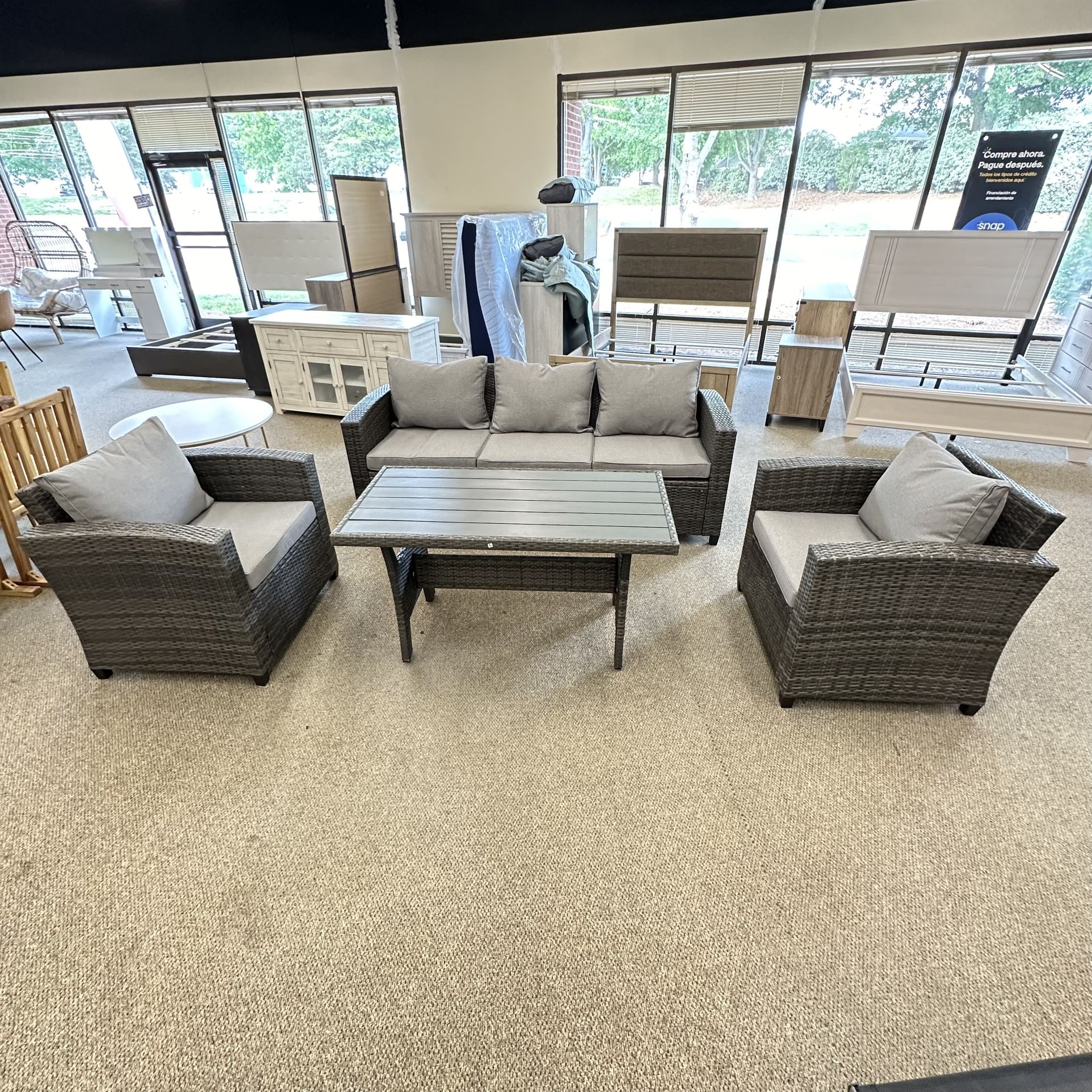 Furniture Assembly And Installation