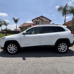2015 Jeep Cherokee