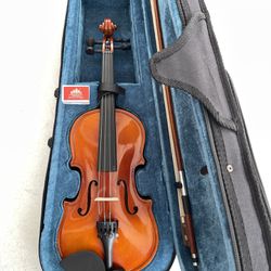 New  1/4 Size Violin $70