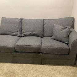 Modern Grey Sofa