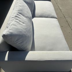 West Elm Harmony Couch 🛻Delivery Available🛻