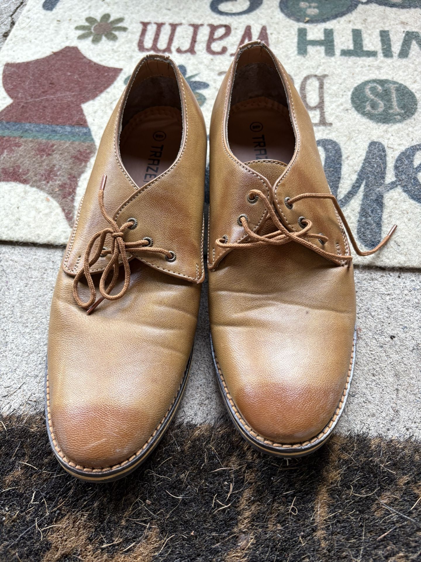 All Leather Dress Shoes Size 42