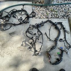 Integra/civic OBD2a Engine Harness (parts Only)