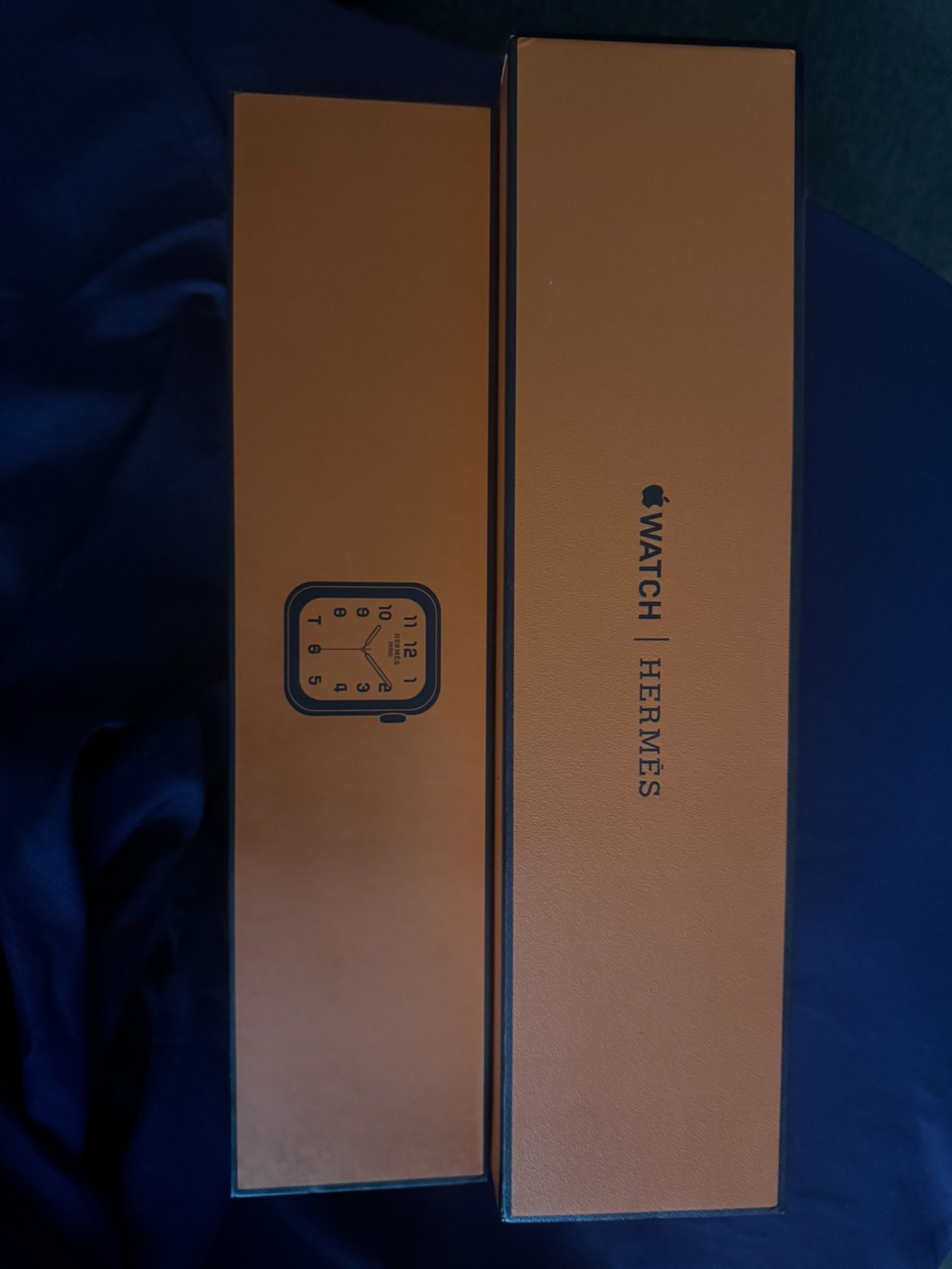 Apple Hermes