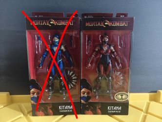 Mortal Kombat Kitana