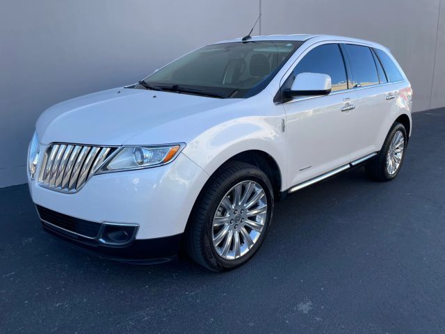 2011 Lincoln MKX