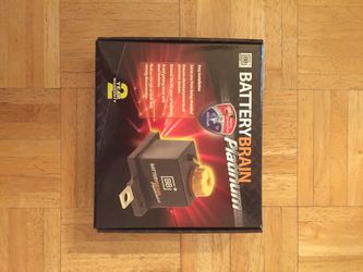 Battery Brain Platinum