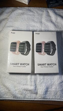 SMART WATCHES 