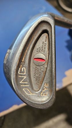 Ping Eye Wedge
