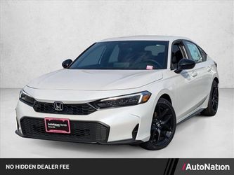 2026 Honda Civic Hatchback