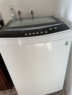 Black+Decker portable washer