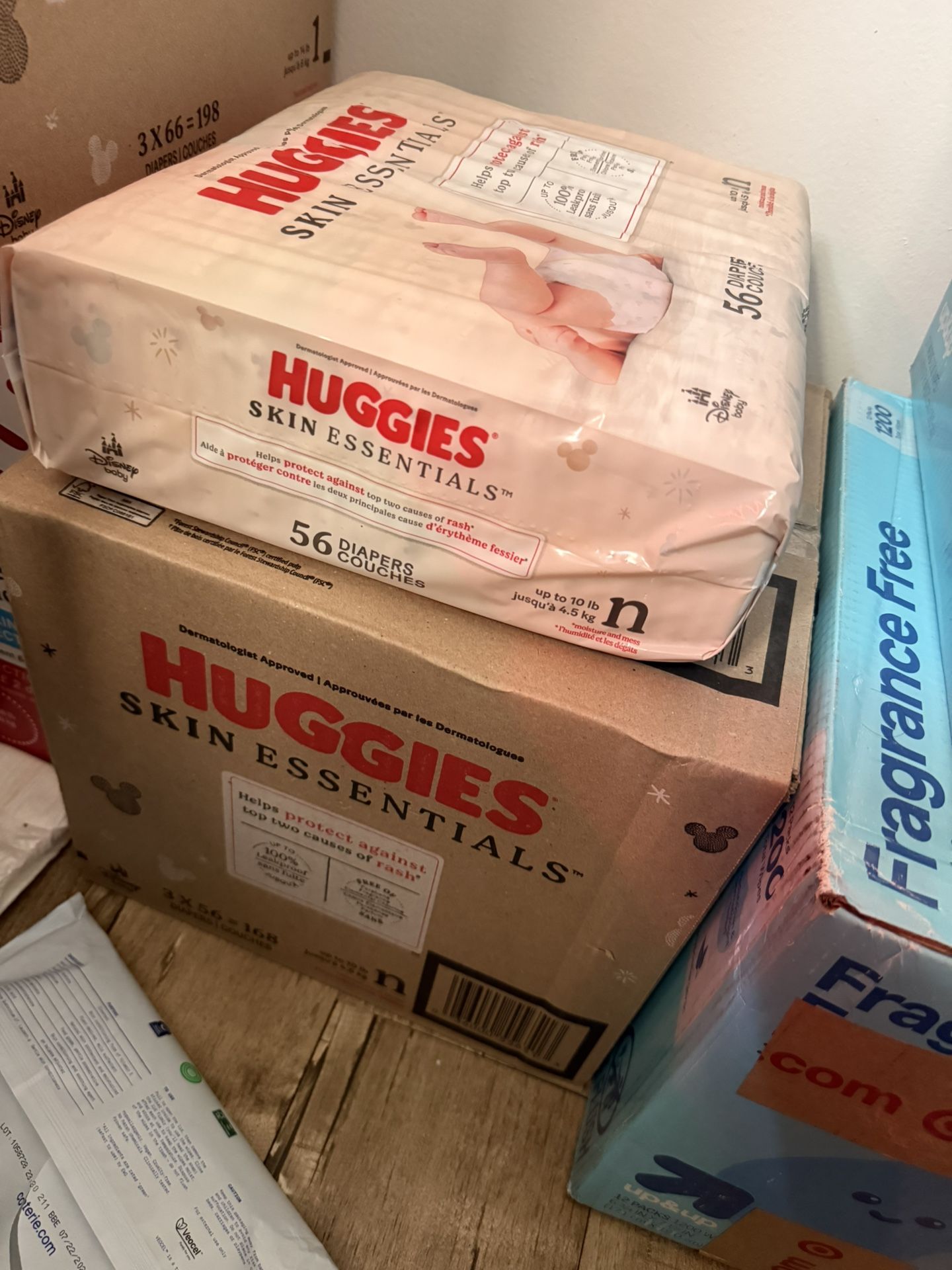Huggies Diaper