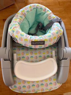 Summer Baby sit me up chair