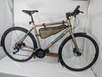Kona Dew Plus Hybrid Commuter/ Mountain Bike