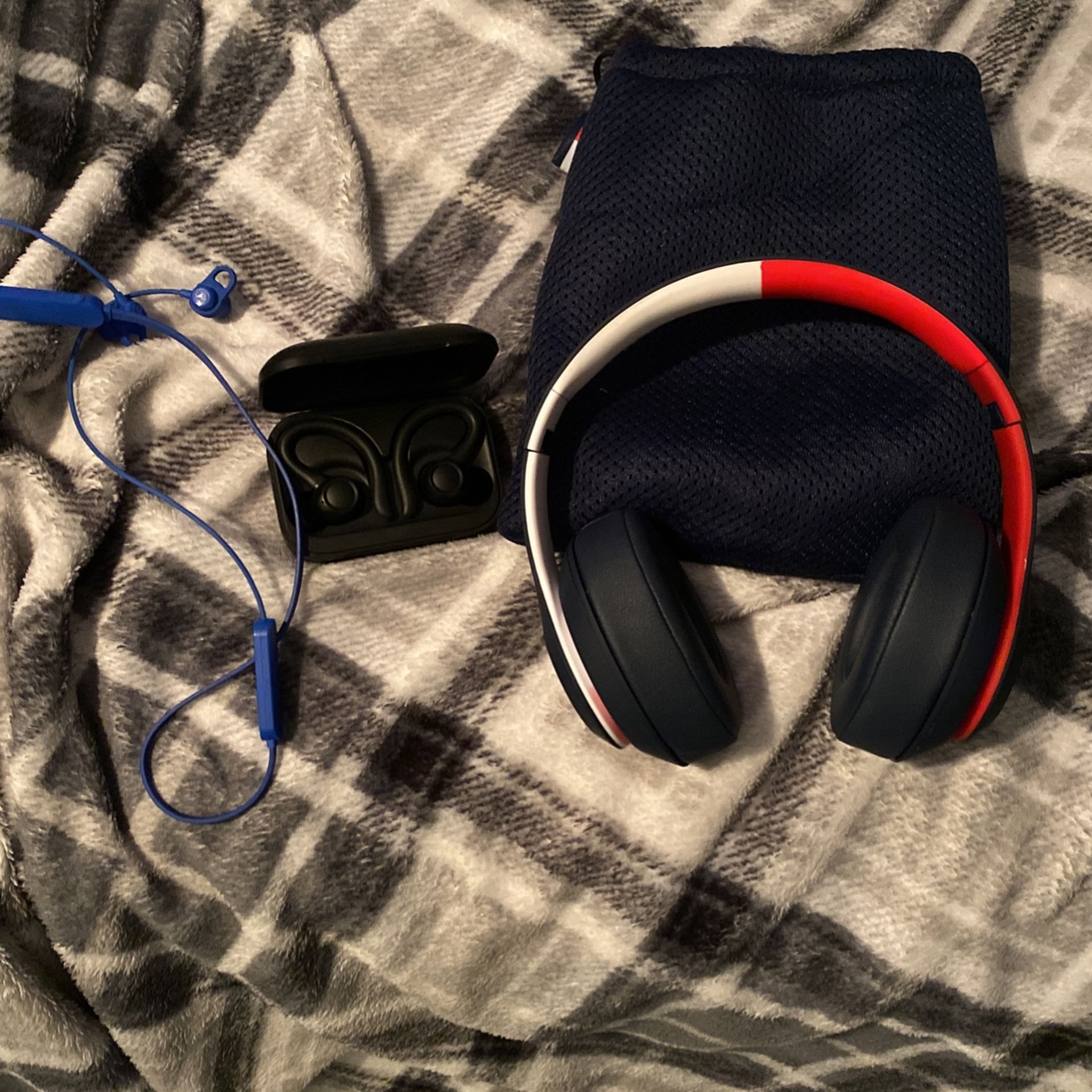 Headphones Bundle