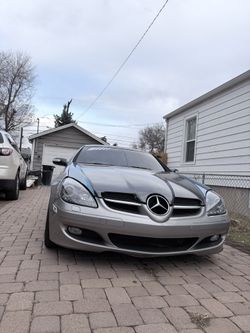 2005 Mercedes-Benz SLK