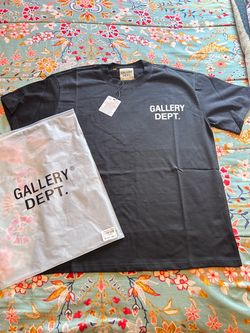 Gallery dept.