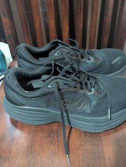 Hoka M Bondi 8 X Wide
Size 13