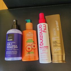 Hair Products 