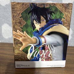 Yuno – Black Clover Figure (Bandai Spirits) – Brand New / Sealed