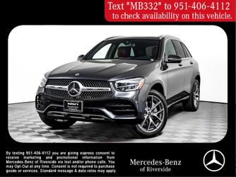 2020 Mercedes-Benz GLC 300