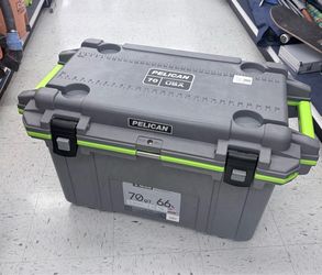 Pelican 70qt Cooler/Case