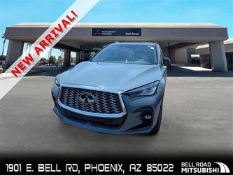 2023 INFINITI QX55