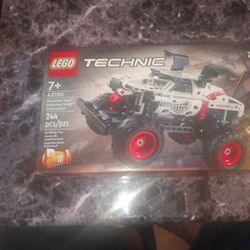 Lego Technic Monster Mutt