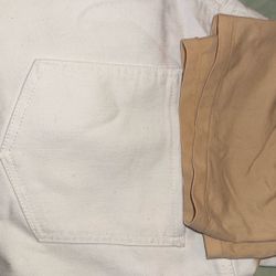 MATERNITY JEANS PANTS LEGGINGS