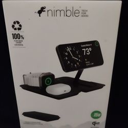 Wireless Travel Charger, New Nimble