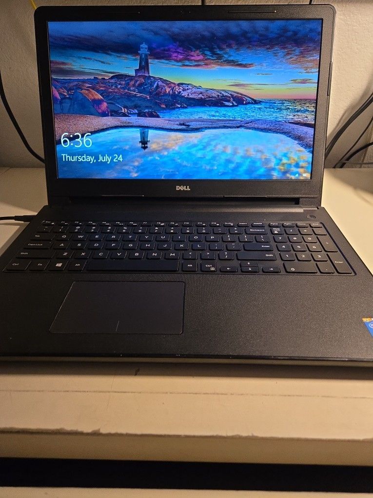 Dell Inspiron 15 3558 CORE i3 CPU 12GB RAM & 1TB SSD - PRICE REDUCED!