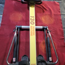 130 ROWING MACHINE HYDRAULIC WORKING AS INTENDED 
11525 S HALSTED DUNKIN DONUTS/7111.S WESTERN WALGREENS 
50$  CASH ONLY AS IS 