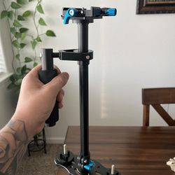 Weighted Camera Gimbal