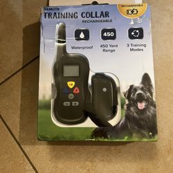Training Collar