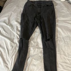 Black Skinny Jeans Small