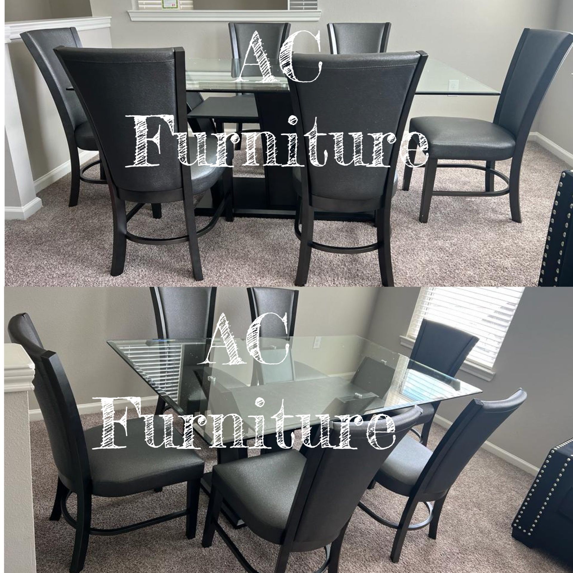 7pc Dining Sets 40 Down