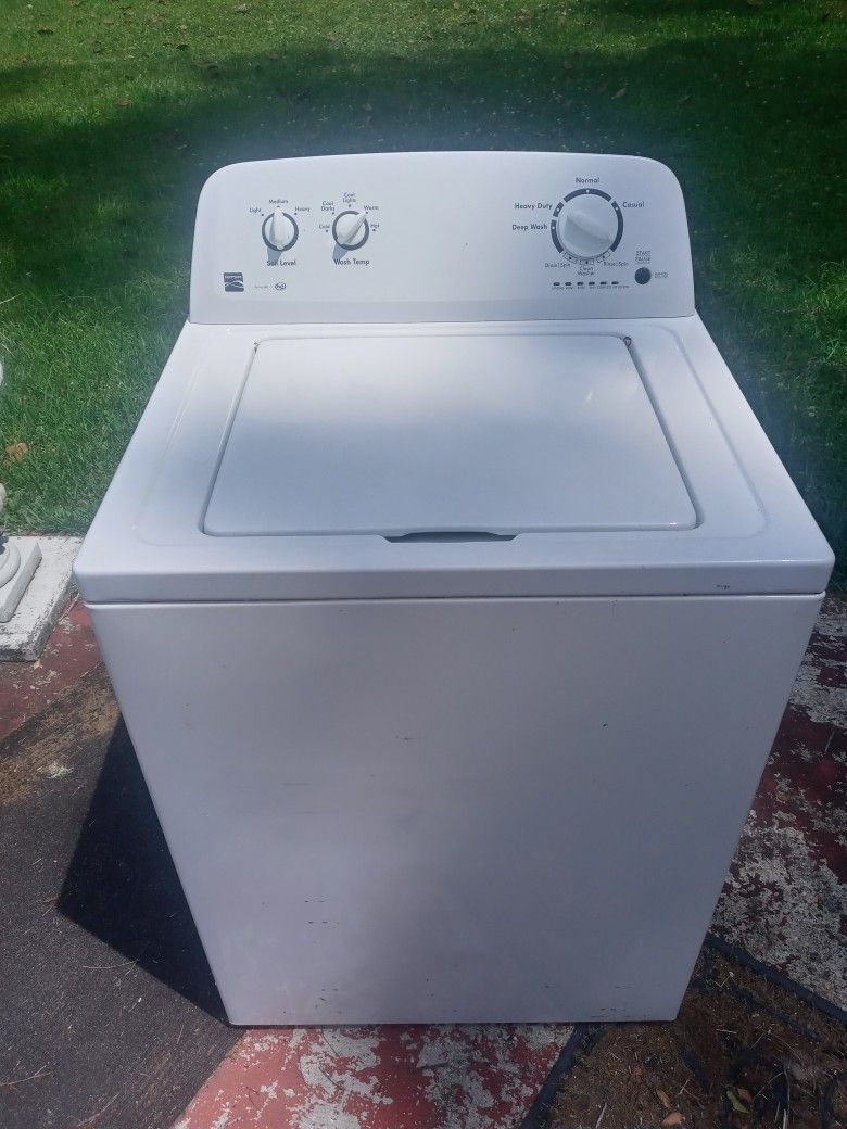 Kenmore Washer
