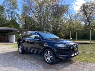 2013 Audi Q7