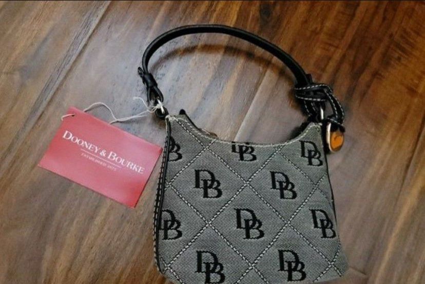 Dooney & Bourke Brand New Wristlets