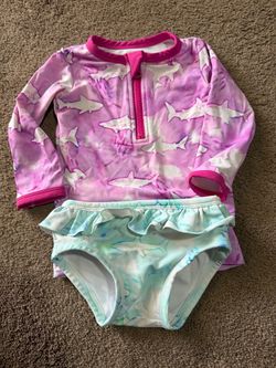 Birdie Bean swim suit 18-24M