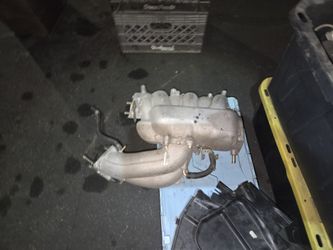 nissan intake 