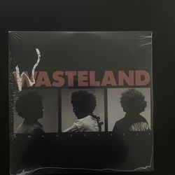Wasteland (Vinyl) - Brent Faiyaz
