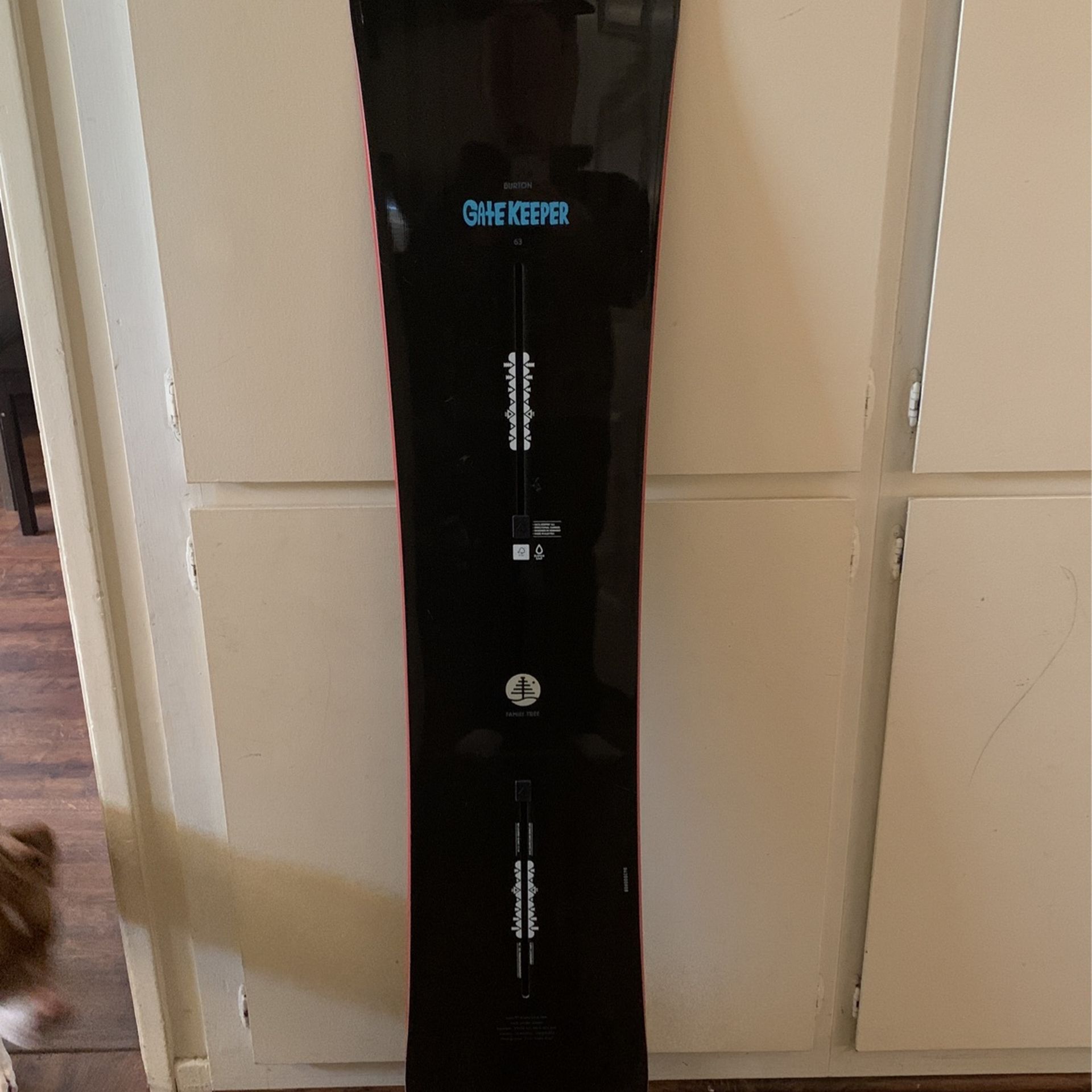 Burton Gatekeeper 163