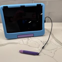 AMAZON FIRE HD KIDS TABLET 10in