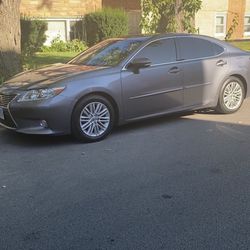 Lexus Es (contact info removed) Model
