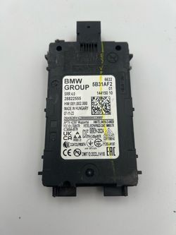 Genuine BMW Short Range Radar Sensor Module 5B31AF2-01 SRR4.0