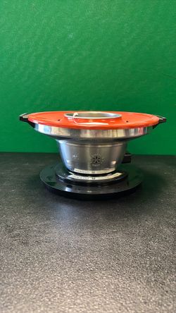 anc vintage presto automatic electric foundry make